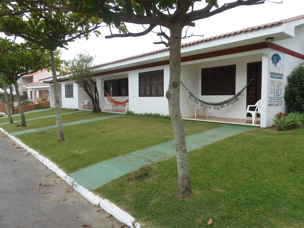 Pousada Da Villa Imbituba  Imbituba (Santa Catarina)